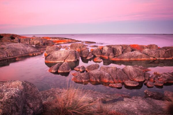 Bay of Fires Sunset 02